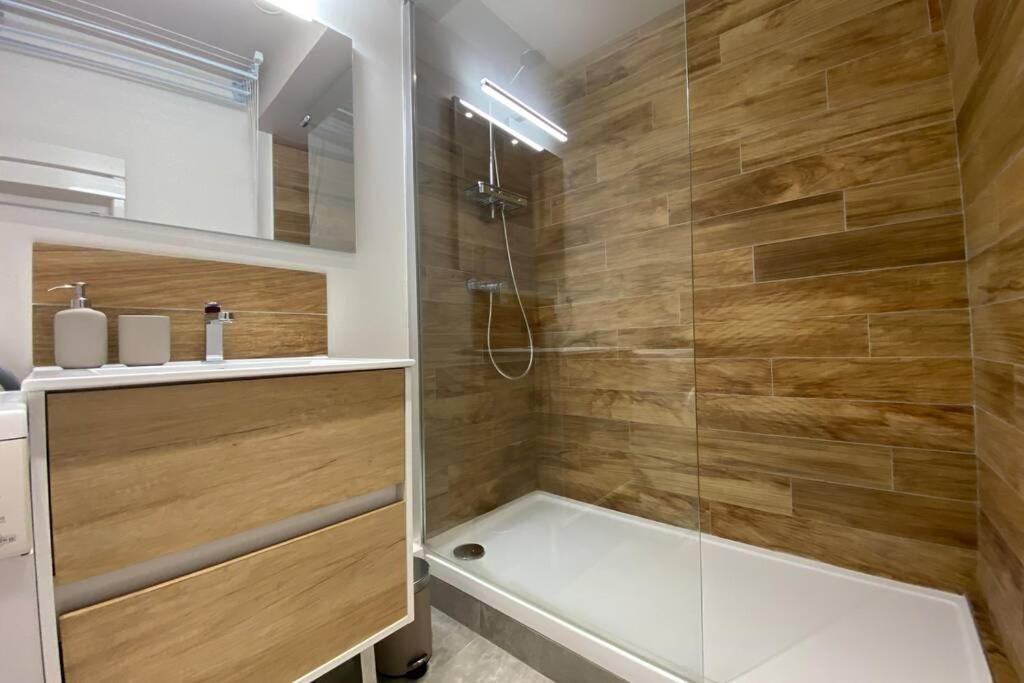 Place De Metz, Hyper-Centre Grenoble, Studio 25 M2 Esterno foto