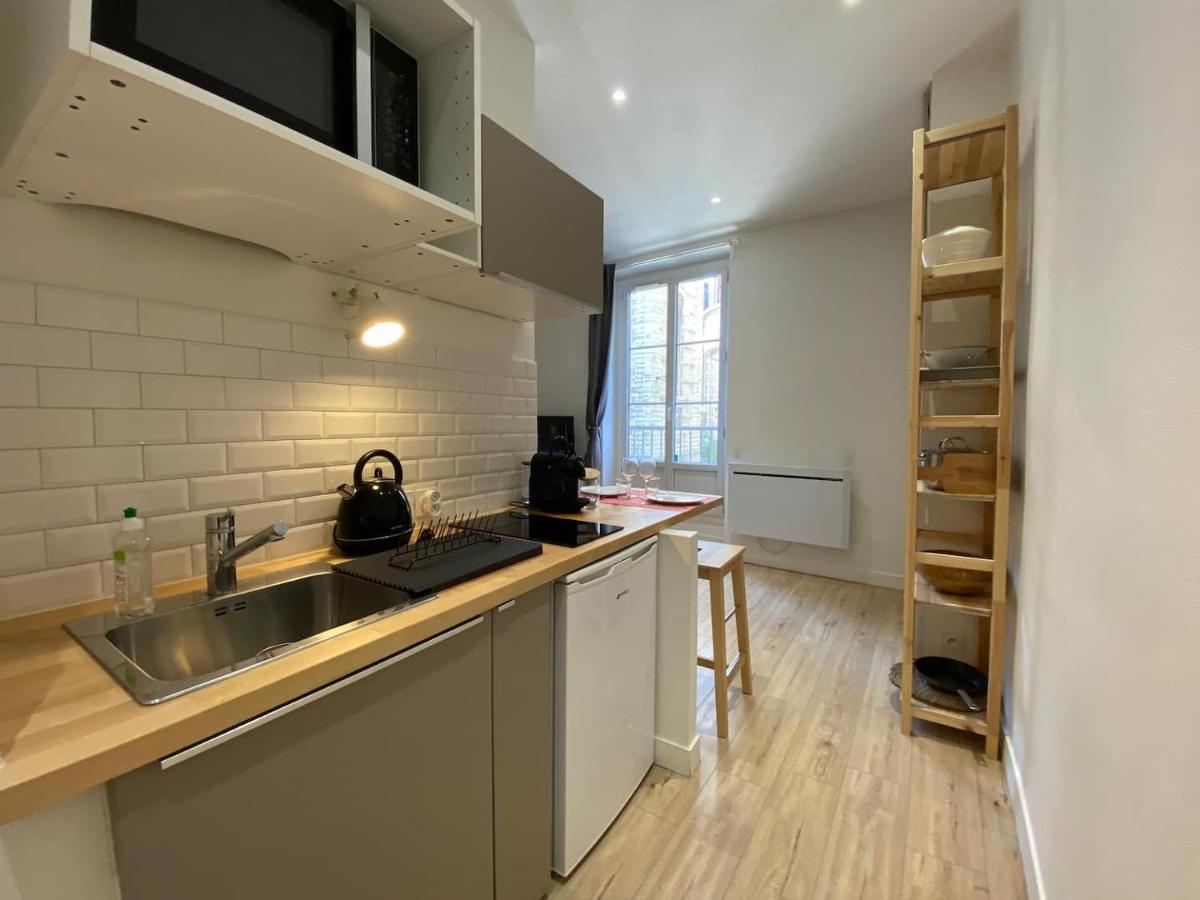 Place De Metz, Hyper-Centre Grenoble, Studio 25 M2 Esterno foto