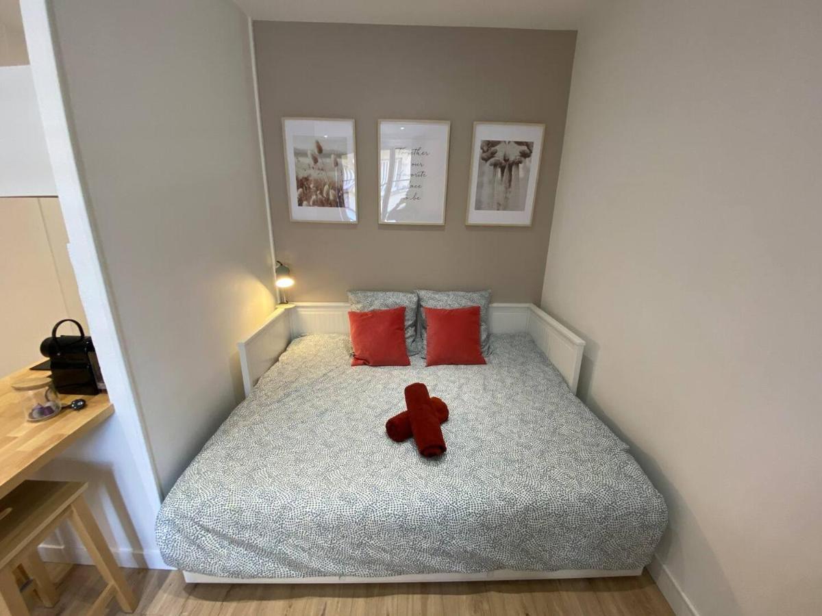 Place De Metz, Hyper-Centre Grenoble, Studio 25 M2 Esterno foto