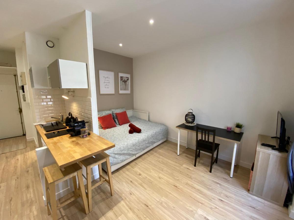 Place De Metz, Hyper-Centre Grenoble, Studio 25 M2 Esterno foto